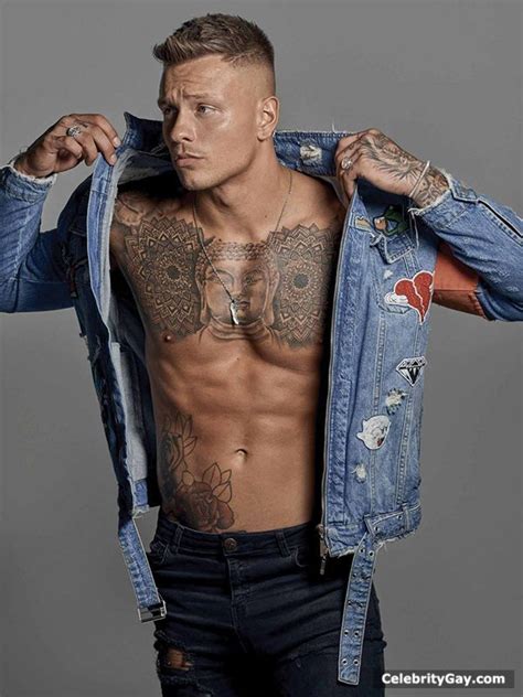 alex bowen naked|alex bowen